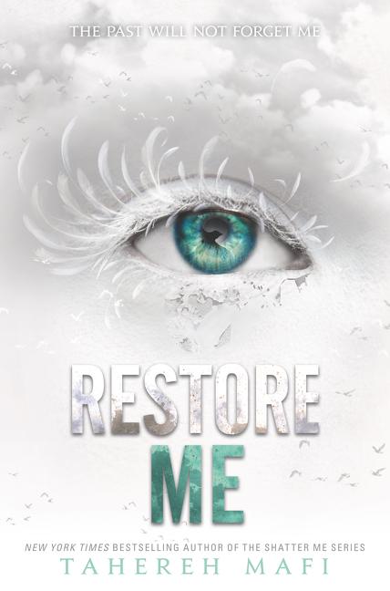 Cover of Restore Me (Shatter Me, 4)
