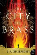 Cover of The City of Brass: A Novel (The Daevabad Trilogy)