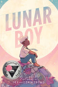 Cover of Lunar Boy