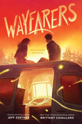 Cover of Wayfarers: A Road Trip Romance Novel in Verse for Teens