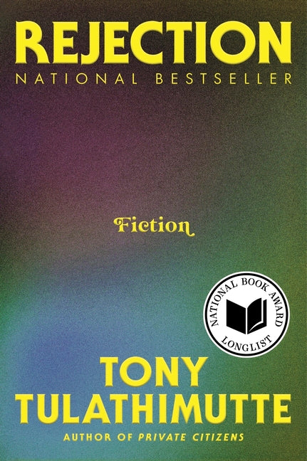 Cover of Rejection: Fiction