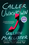 Cover of Caller Unknown A Novel