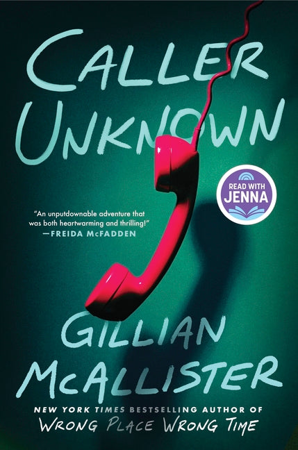 Cover of Caller Unknown A Novel