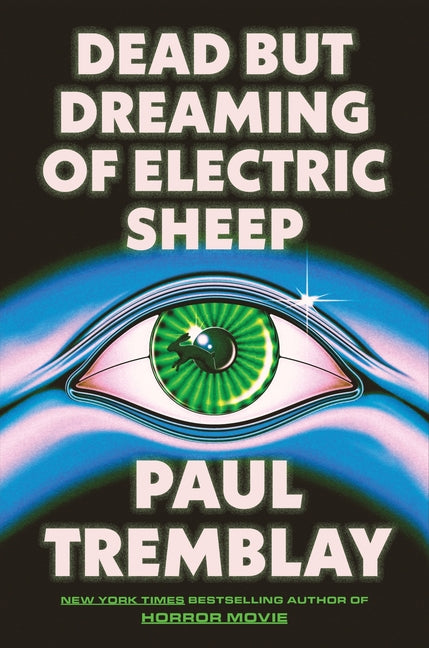 Cover of Dead but Dreaming of Electric Sheep: A Novel