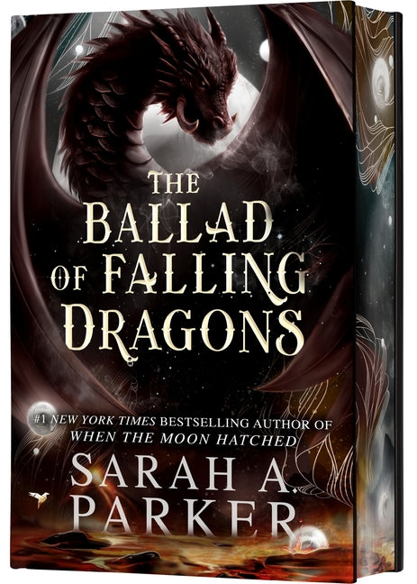 Cover of The Ballad of Falling Dragons (Deluxe Limited Edition) A Novel
