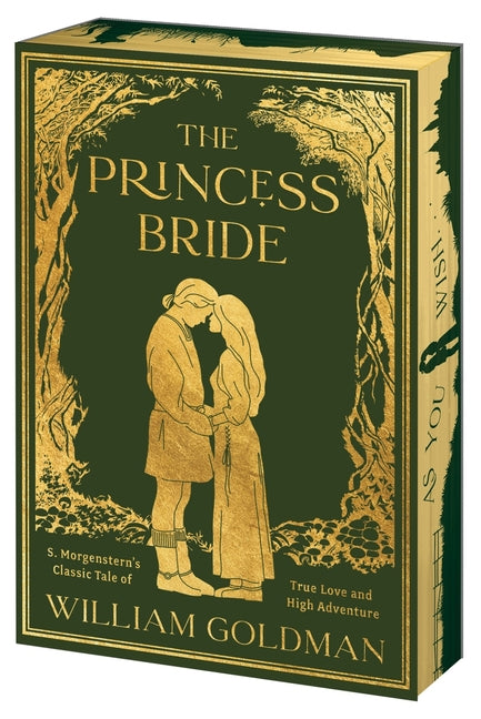 Cover of The Princess Bride Deluxe Limited Edition