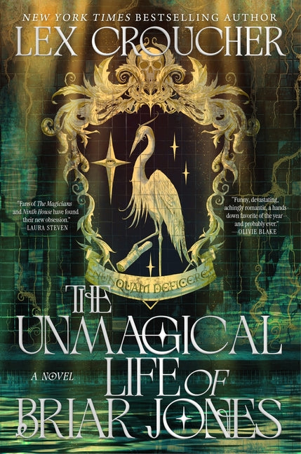 Cover of The Unmagical Life of Briar Jones - A Novel