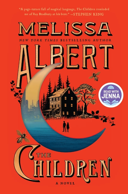 Cover of The Children: A Novel