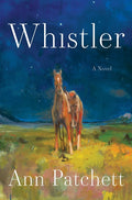 Cover of Whistler A Novel