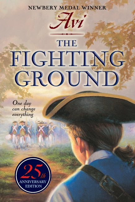 Cover of The Fighting Ground