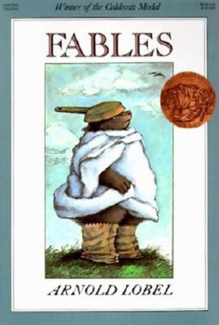 Cover of Fables: A Caldecott Award Winner