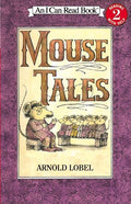 Cover of Mouse Tales