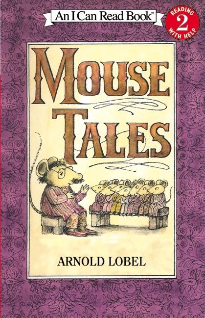 Cover of Mouse Tales