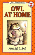 Cover of Owl at Home (I Can Read Level 2)