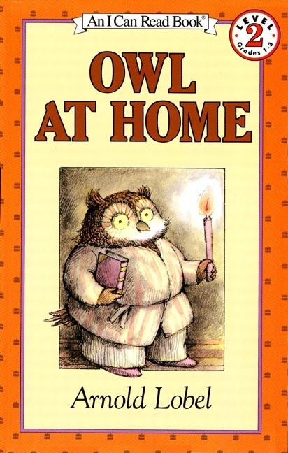 Cover of Owl at Home (I Can Read Level 2)