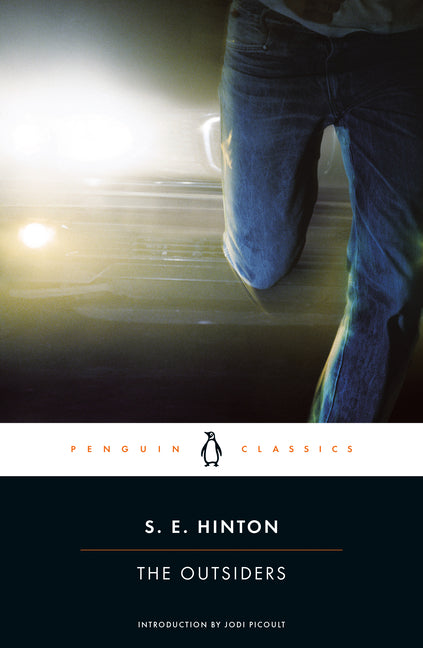 Cover of The Outsiders (Penguin Classics)