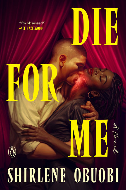 Cover of Die for Me - A Novel