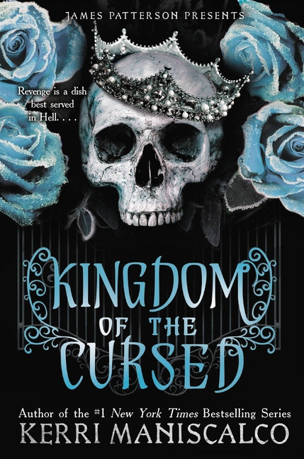 Cover of Kingdom of the Cursed