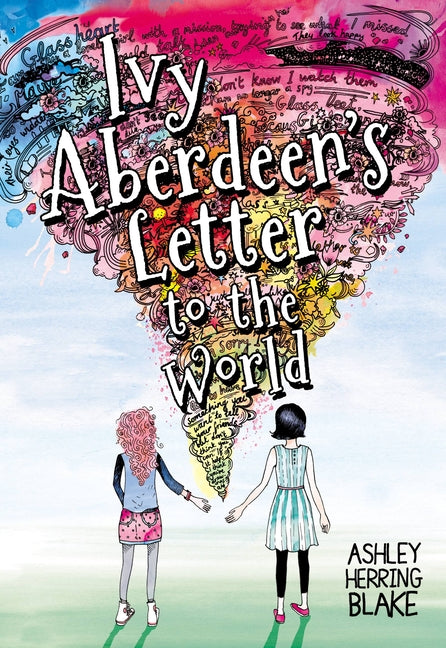 Cover of Ivy Aberdeen's Letter to the World