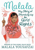 Cover of Malala My Story of Standing Up for Girls' Rights