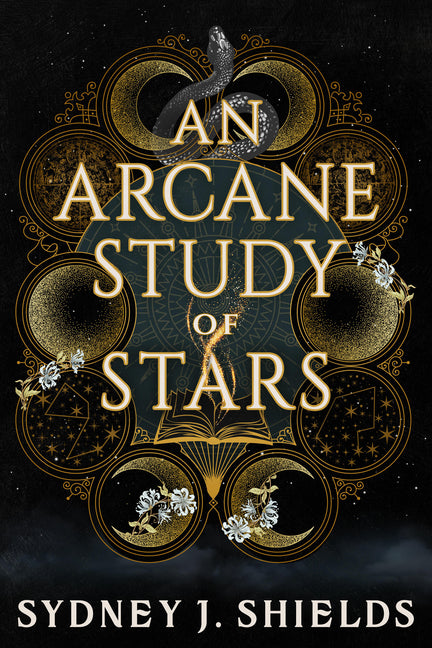 Cover of An Arcane Study of Stars