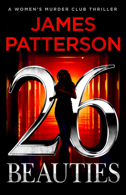 Cover of 26 Beauties: A Women's Murder Club Thriller (A Women's Murder Club Thriller, 26)