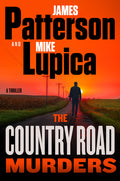 Cover of The Country Road Murders A Thriller