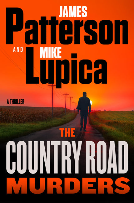 Cover of The Country Road Murders A Thriller
