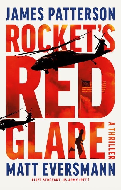 Cover of Rockets Red Glare: A Thriller