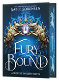 Cover of Fury Bound (Deluxe Limited Edition)