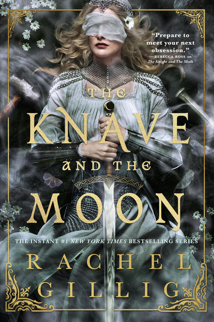 Cover of The Knave and the Moon (The Stonewater Kingdom, 2)