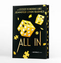 Cover of All In (Deluxe Limited Edition) (The Naturals, 3)