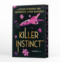 Cover of Killer Instinct (Deluxe Limited Edition) (The Naturals, 2)