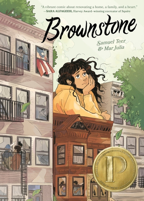 Cover of Brownstone