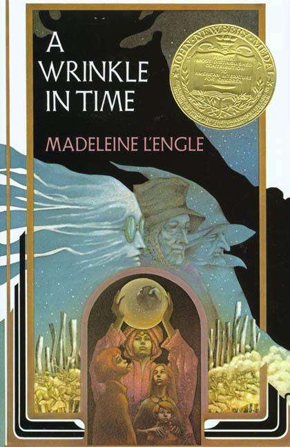 Cover of A Wrinkle in Time (A Wrinkle in Time Quintet, 1)