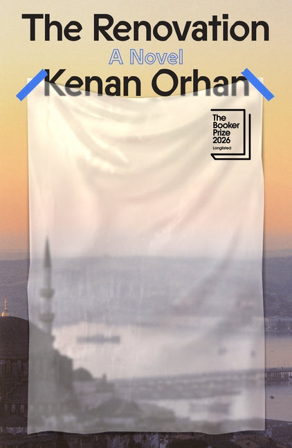 Cover of The Renovation A Novel