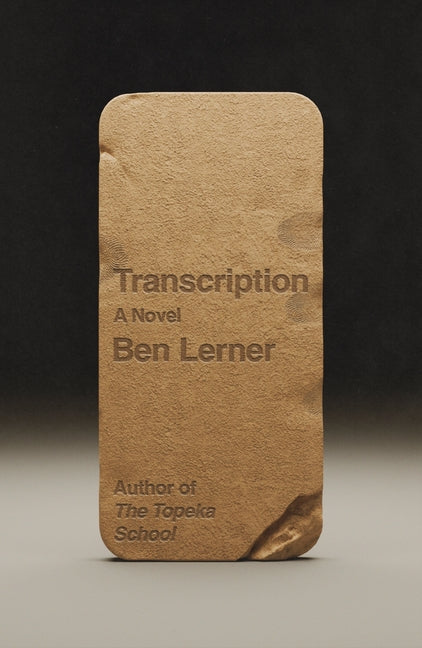 Cover of Transcription A Novel