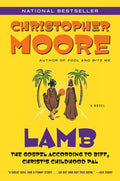 Cover of Lamb: The Gospel According to Biff, Christ's Childhood Pal
