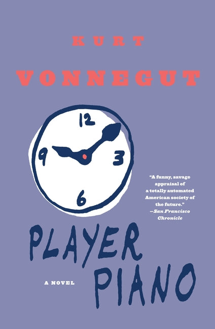 Cover of Player piano