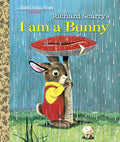 Cover of I Am A Bunny (Little Golden Book)