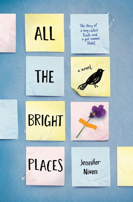 Cover of All the Bright Places