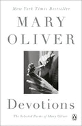 Cover of Devotions: The Selected Poems of Mary Oliver