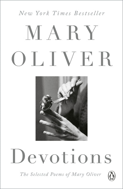 Cover of Devotions: The Selected Poems of Mary Oliver