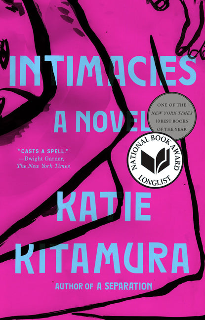 Cover of Intimacies: A Novel