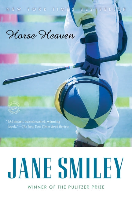 Cover of Horse Heaven: A Novel (Ballantine Reader's Circle)