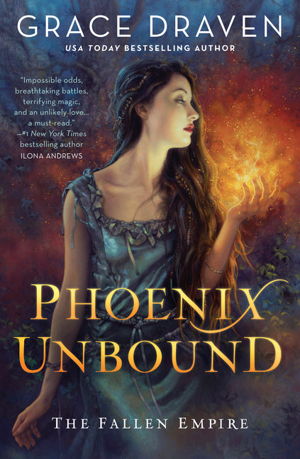 Cover of Phoenix Unbound (The Fallen Empire)