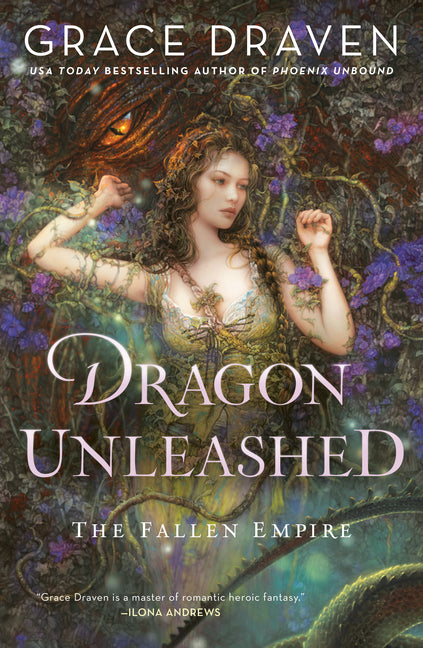 Cover of Dragon Unleashed (The Fallen Empire)