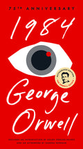 Cover of 1984