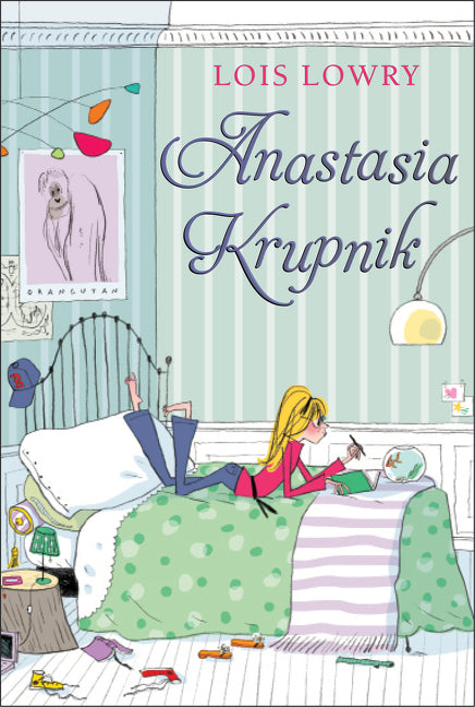 Cover of Anastasia Krupnik (An Anastasia Krupnik story)