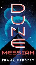 Cover of Dune Messiah